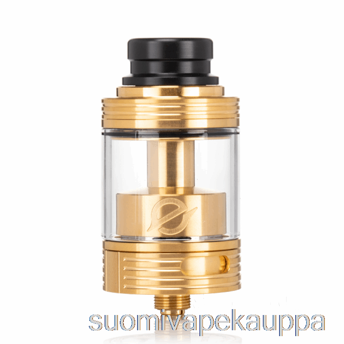 Vape Kauppa Yachtvape Eclipse Dual 25mm Rta Kultaa